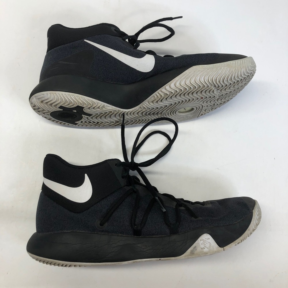 Nike Zoom KD Trey 5 III 887638-001 Black Basketball Shoes Sneakers Mens 10.5 - Picture 4 of 16